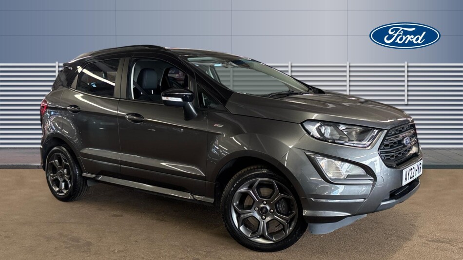 Ford EcoSport 1.0 EcoBoost 125 ST-Line 5dr Petrol Hatchback